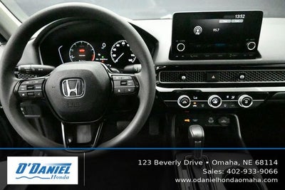 2024 Honda Civic LX