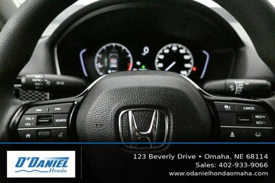 2024 Honda Civic LX