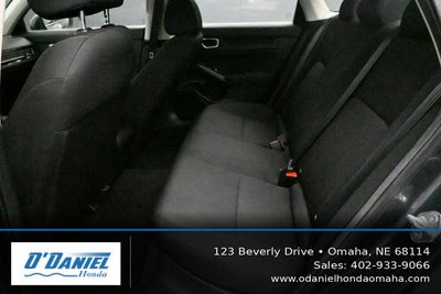 2024 Honda Civic LX