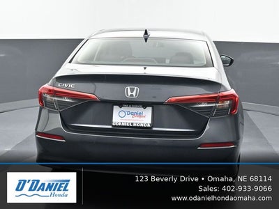 2024 Honda Civic LX
