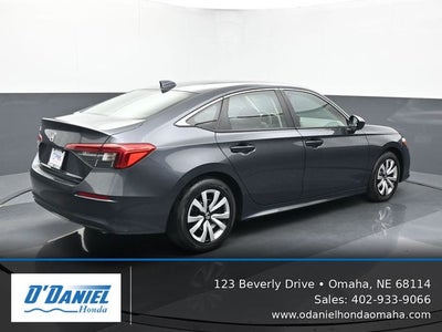 2024 Honda Civic LX