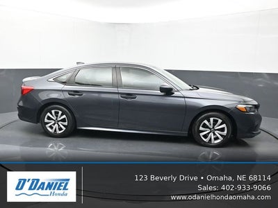 2024 Honda Civic LX