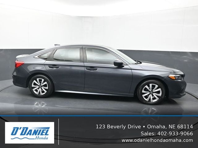 2024 Honda Civic LX