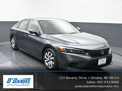 2024 Honda Civic LX
