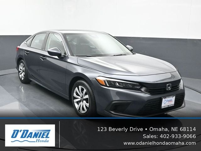 2024 Honda Civic LX