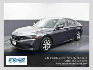 2024 Honda Civic LX