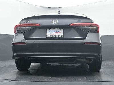 2023 Honda Civic LX