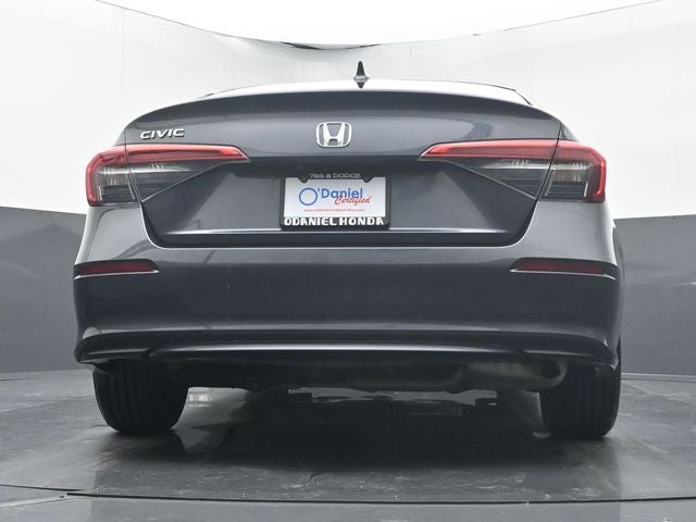 2023 Honda Civic LX