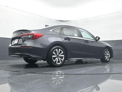 2023 Honda Civic LX