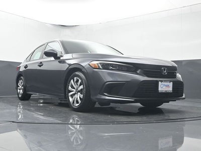 2023 Honda Civic LX