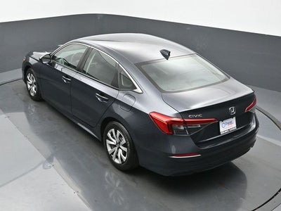 2023 Honda Civic LX