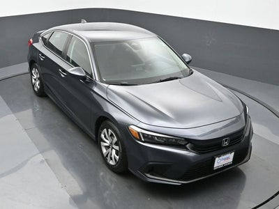 2023 Honda Civic LX