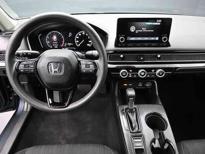 2023 Honda Civic LX
