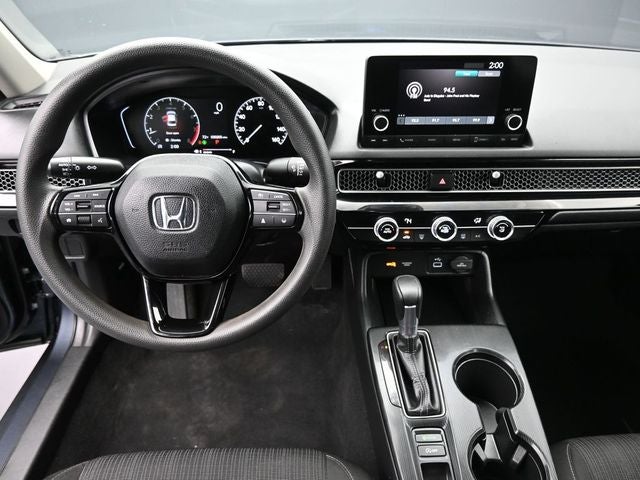 2023 Honda Civic LX
