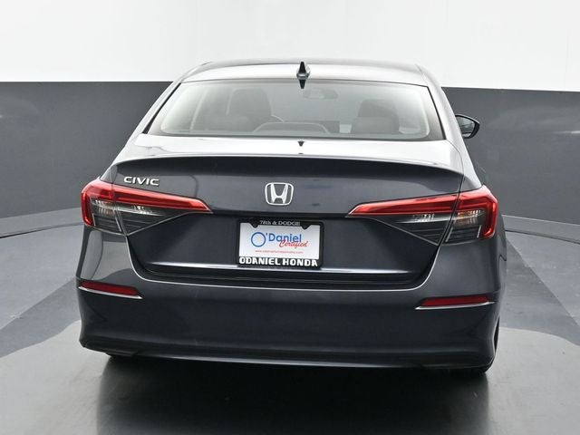 2023 Honda Civic LX