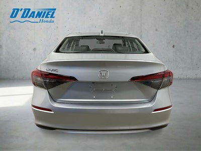 2026 Honda Civic LX
