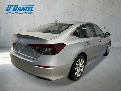 2026 Honda Civic LX