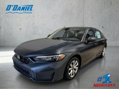 2026 Honda Civic LX