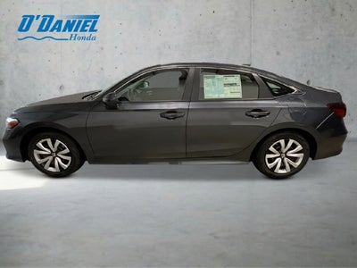 2026 Honda Civic LX