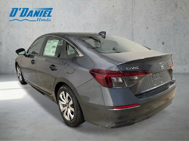 2026 Honda Civic LX