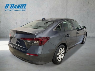 2026 Honda Civic LX