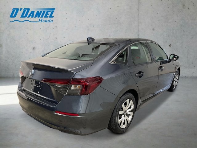 2026 Honda Civic LX