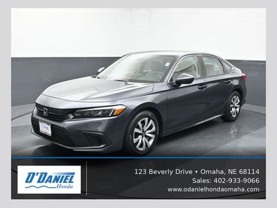 2023 Honda Civic LX