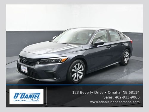 2023 Honda Civic LX