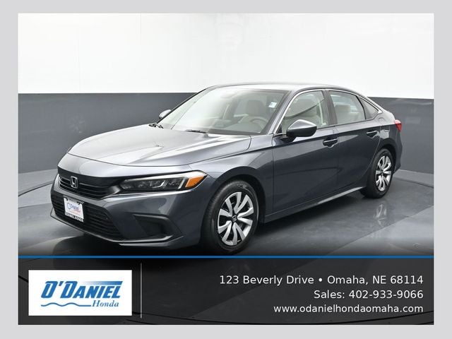 2023 Honda Civic LX