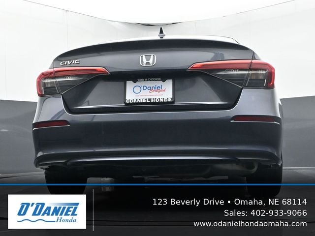 2023 Honda Civic LX