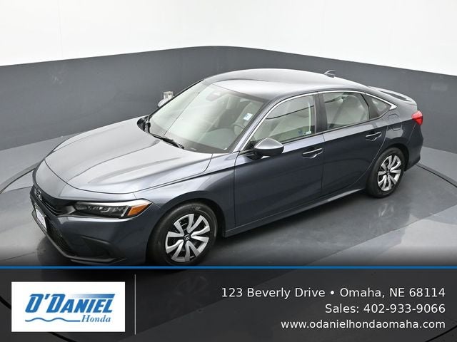 2023 Honda Civic LX