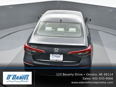 2023 Honda Civic LX