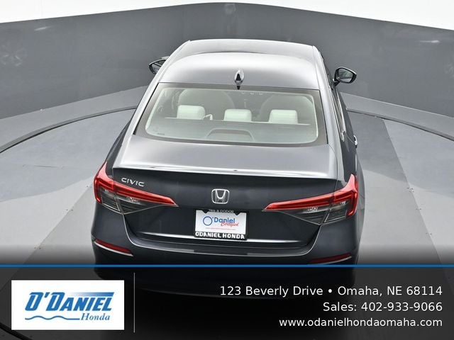 2023 Honda Civic LX