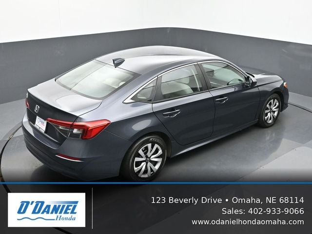 2023 Honda Civic LX