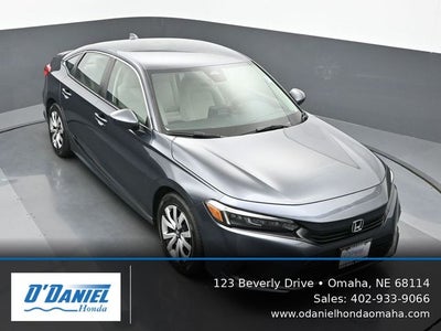 2023 Honda Civic LX