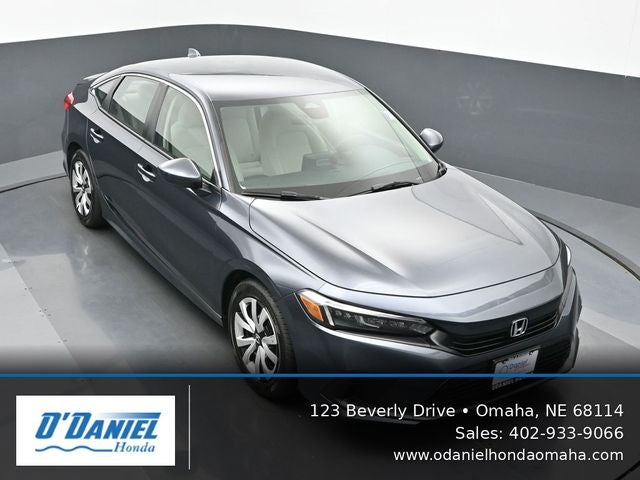 2023 Honda Civic LX