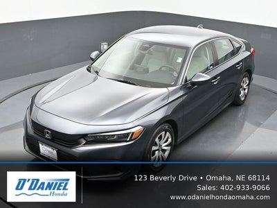 2023 Honda Civic LX