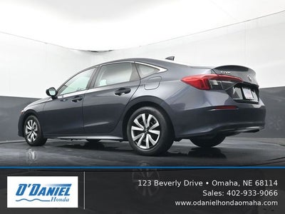 2023 Honda Civic LX