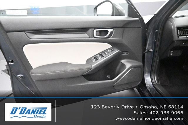 2023 Honda Civic LX
