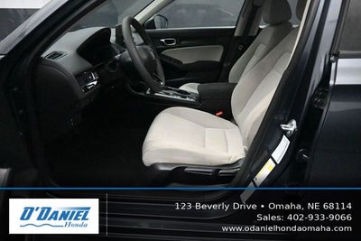 2023 Honda Civic LX