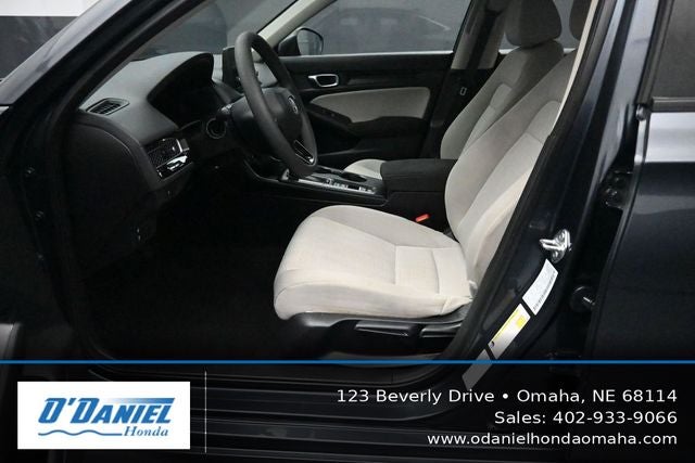 2023 Honda Civic LX