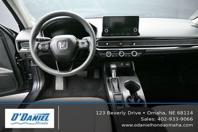 2023 Honda Civic LX
