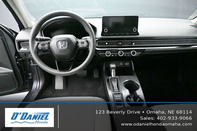 2023 Honda Civic LX