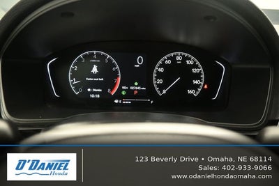 2023 Honda Civic LX