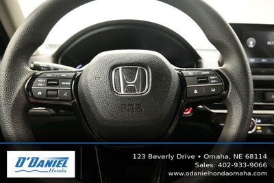 2023 Honda Civic LX