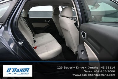 2023 Honda Civic LX