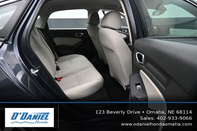 2023 Honda Civic LX