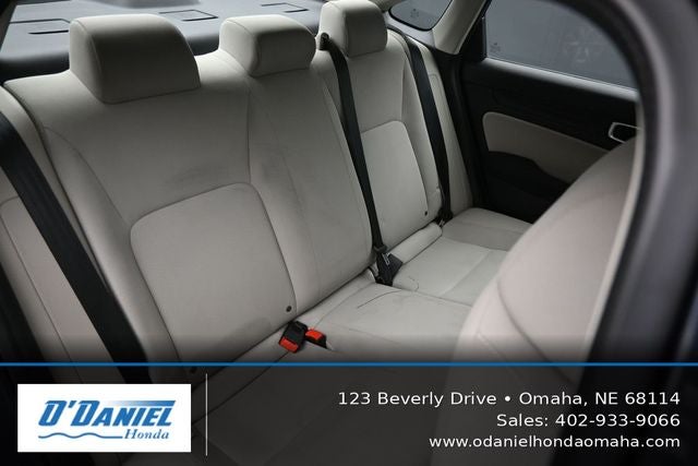2023 Honda Civic LX
