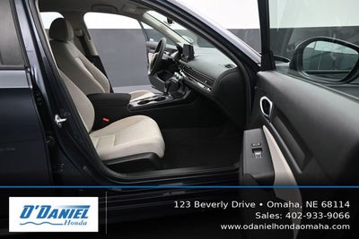 2023 Honda Civic LX