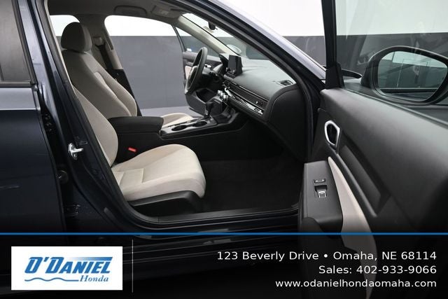 2023 Honda Civic LX